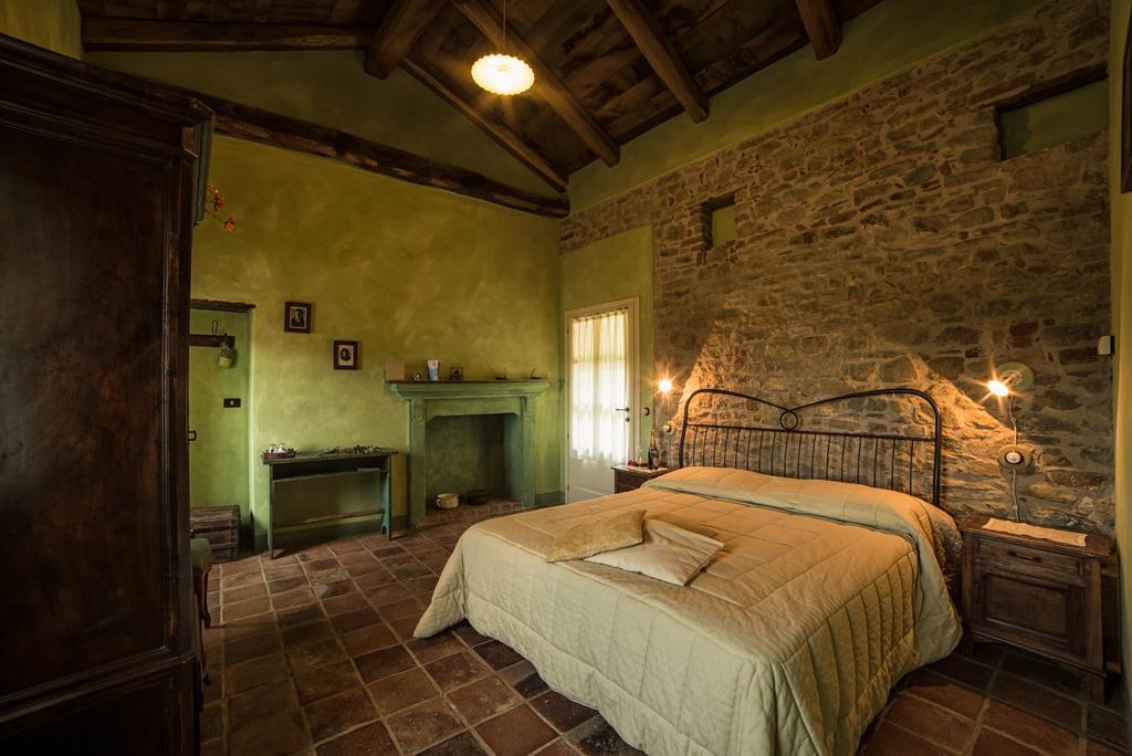 Dimora Storico Romantica Il Sole E La Luna Cerretto Langhe エクステリア 写真