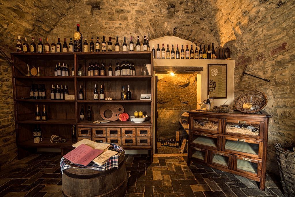 Dimora Storico Romantica Il Sole E La Luna Cerretto Langhe エクステリア 写真