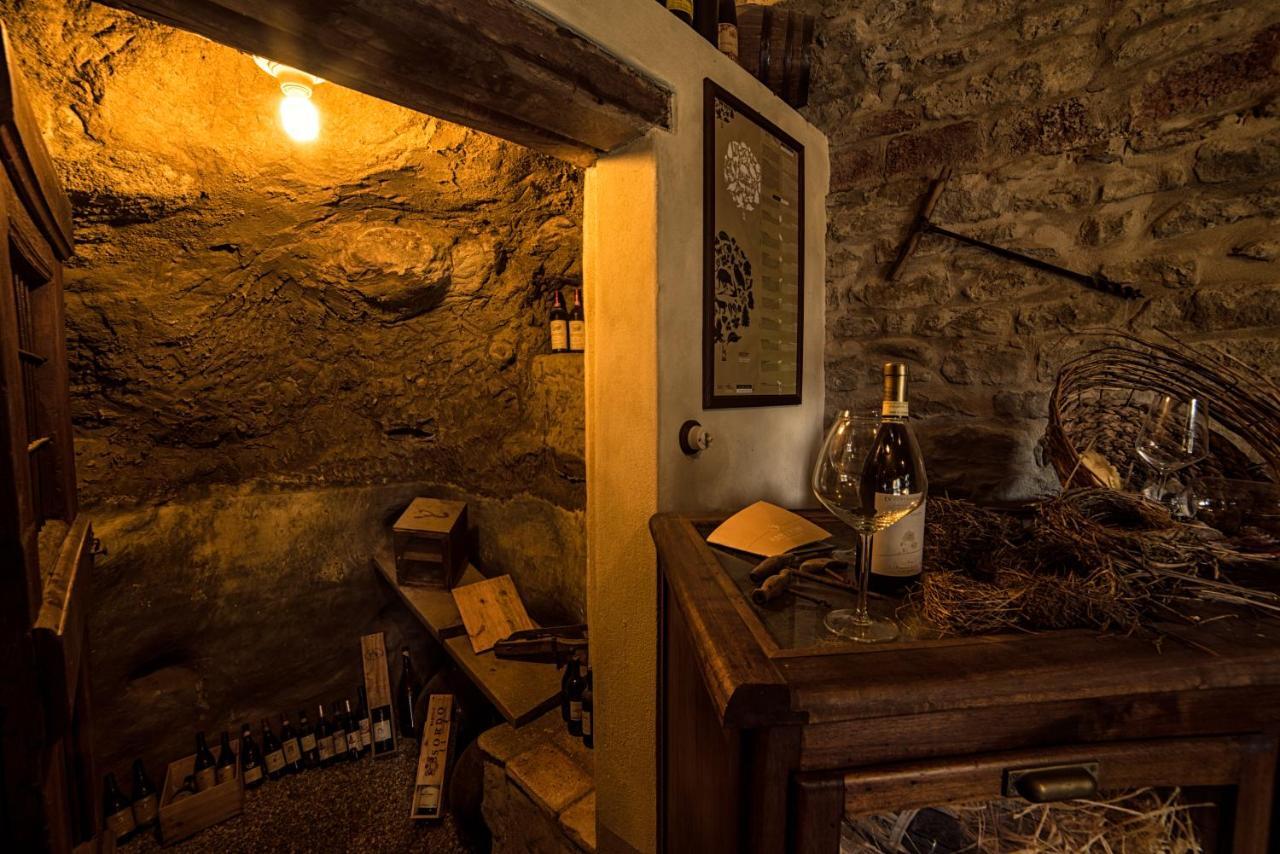 Dimora Storico Romantica Il Sole E La Luna Cerretto Langhe エクステリア 写真